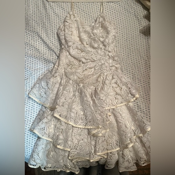 Vintage dress - Picture 4 of 5